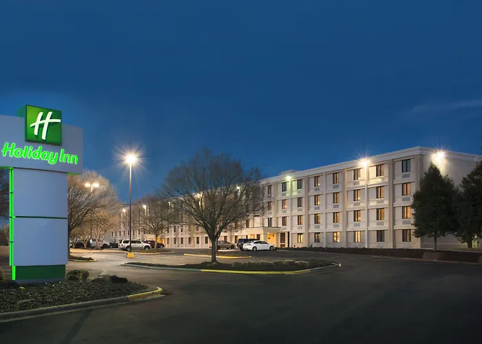 Holiday Inn Charlotte Airport By Ihg